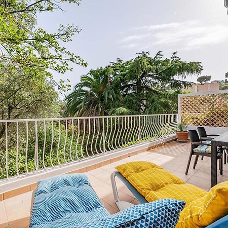 La Viguerie Par Dodo-A-Cassis Apartment Bagian luar foto