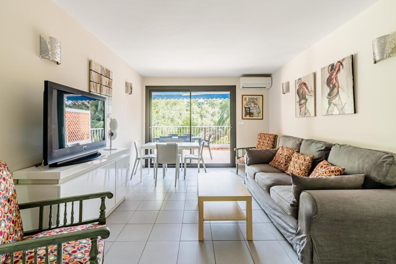 La Viguerie Par Dodo-A-Cassis Apartment Bagian luar foto