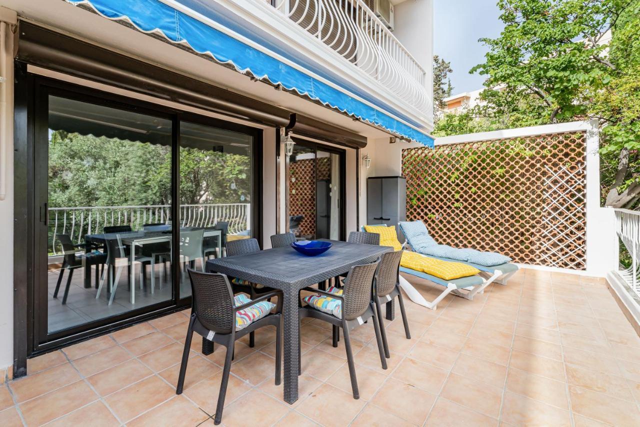La Viguerie Par Dodo-A-Cassis Apartment Bagian luar foto
