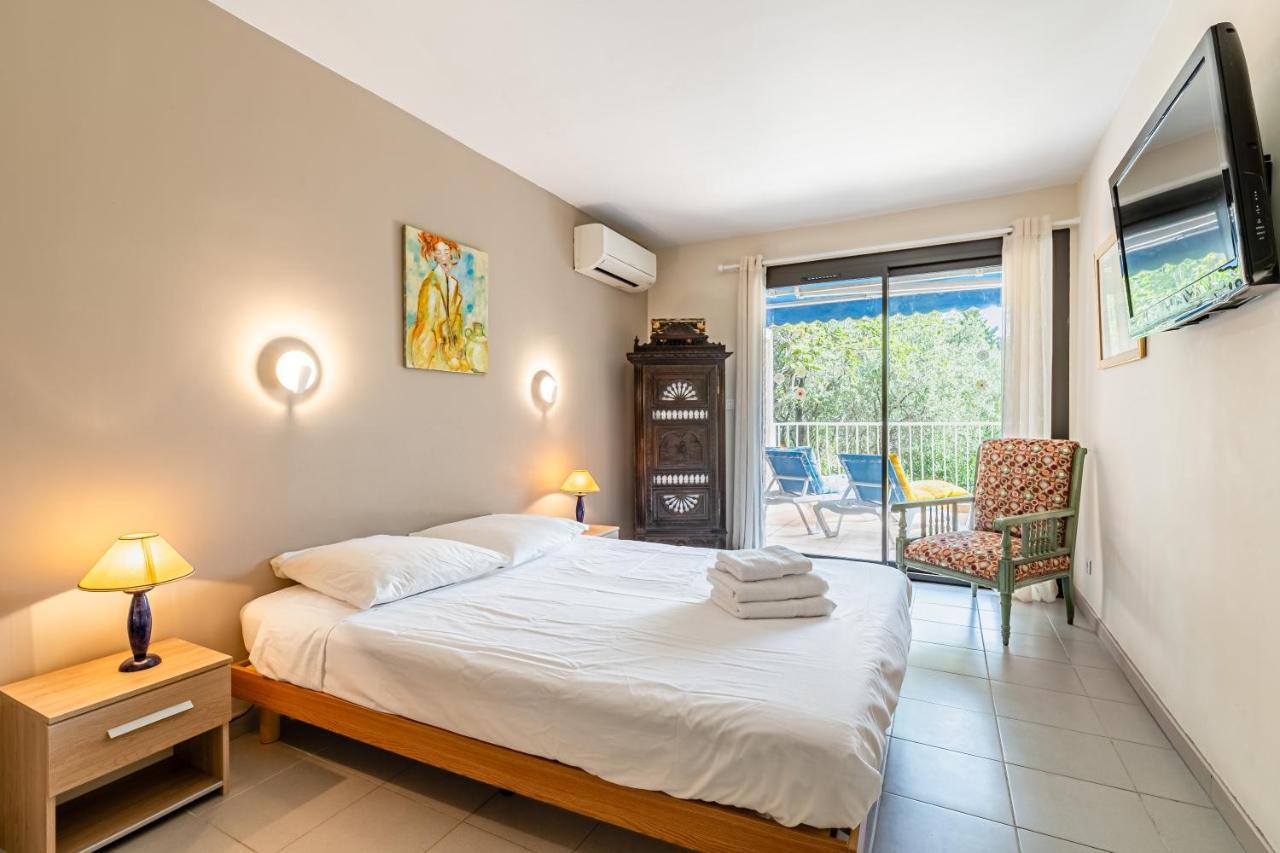 La Viguerie Par Dodo-A-Cassis Apartment Bagian luar foto