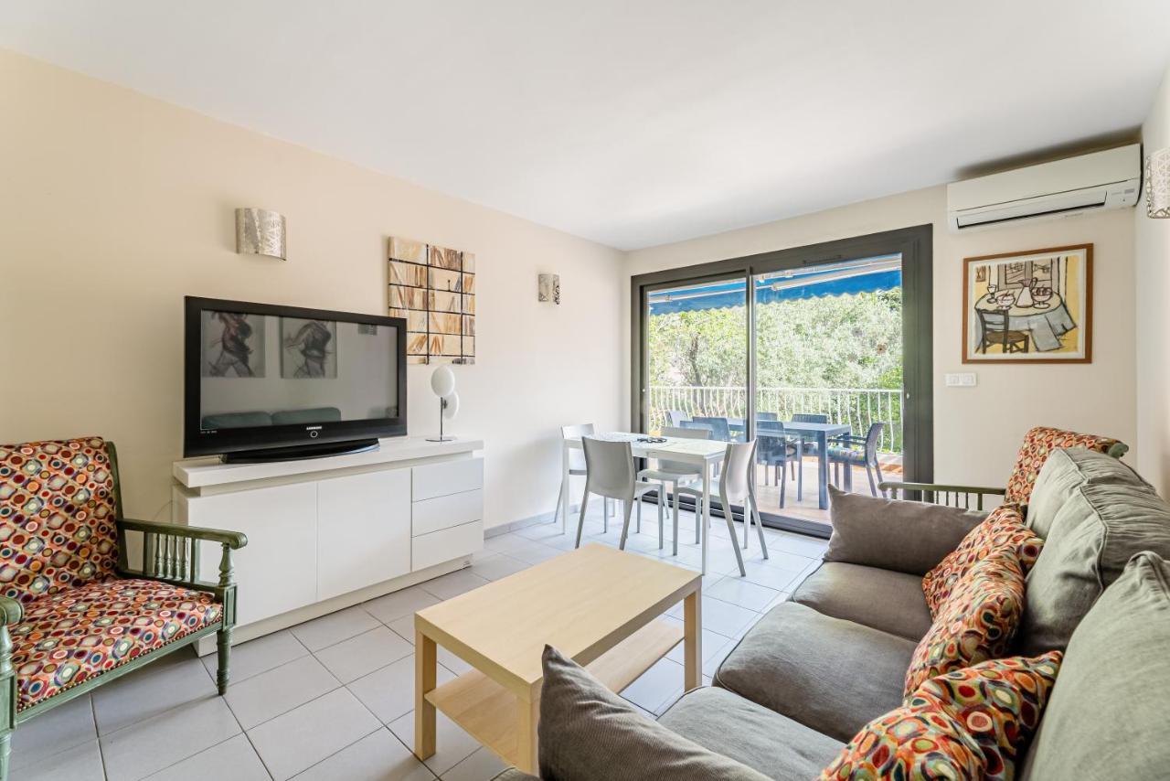La Viguerie Par Dodo-A-Cassis Apartment Bagian luar foto