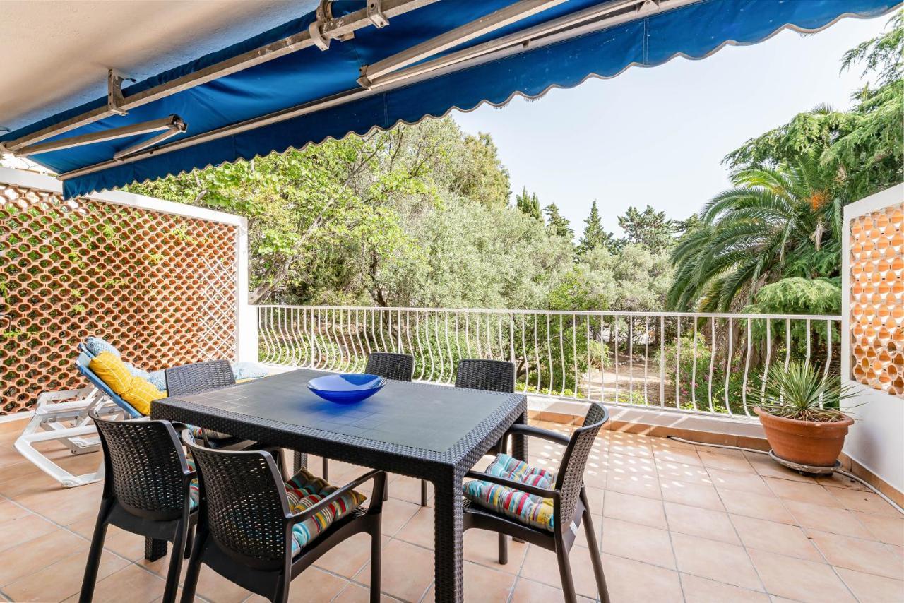 La Viguerie Par Dodo-A-Cassis Apartment Bagian luar foto