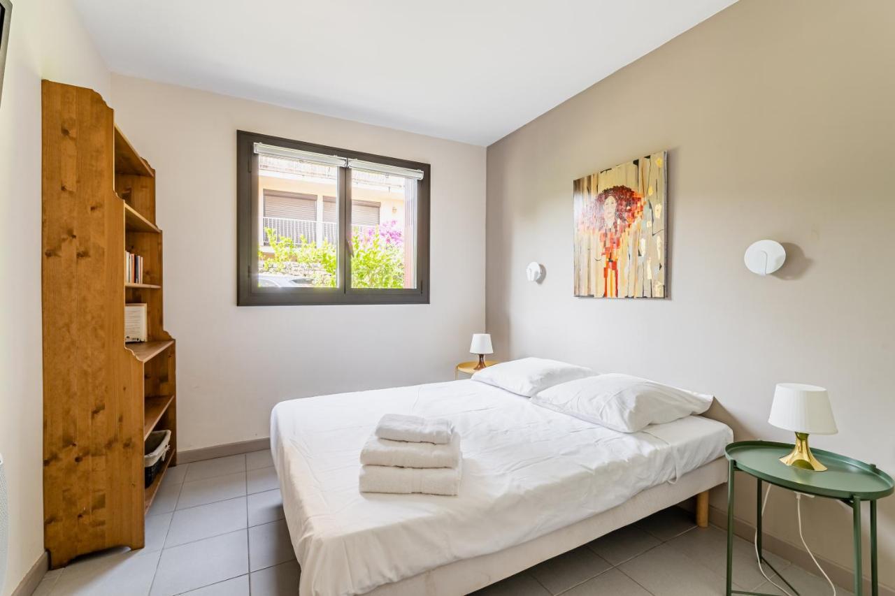 La Viguerie Par Dodo-A-Cassis Apartment Bagian luar foto
